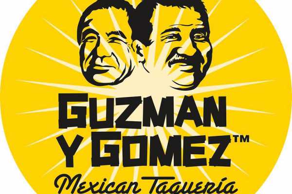 Guzman y Gomez - Kawana Logo