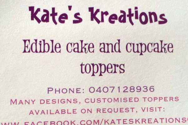 Kate's Kreations