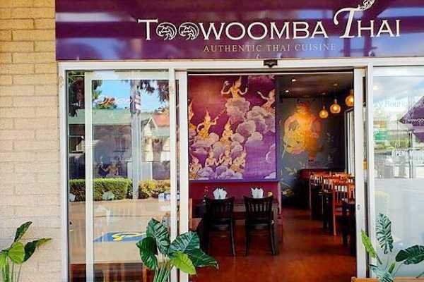 Toowoomba Thai Restaurant