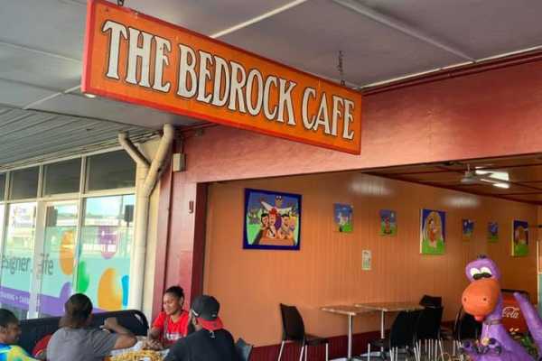 Bedrock Cafe