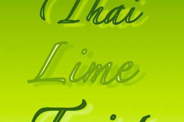 Thai Lime Twist Logo