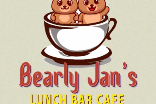 Bearly Jan's Lunch Bar