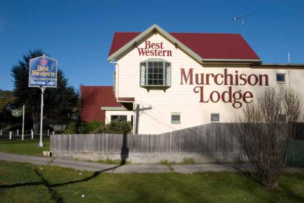 Best Western Burnie (Murchison Lodge)