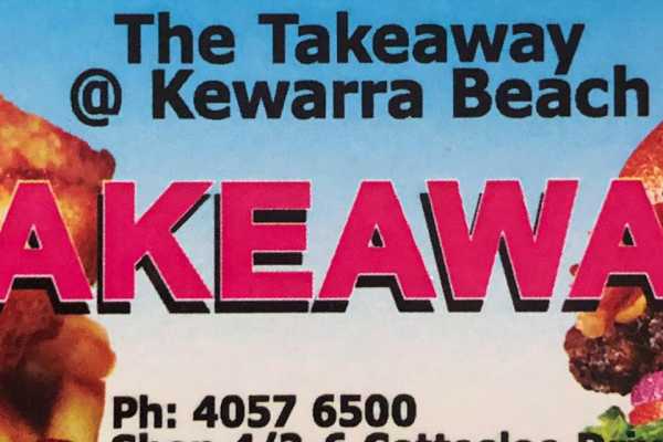 The Takeaway @ Kewarra Beach