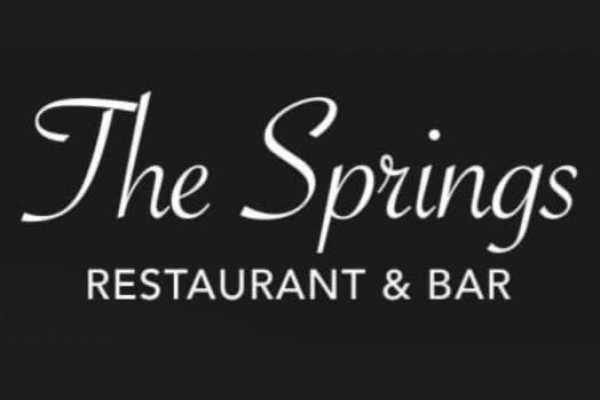The Springs Restaurant and Bar Logo