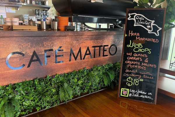 Cafe Matteo