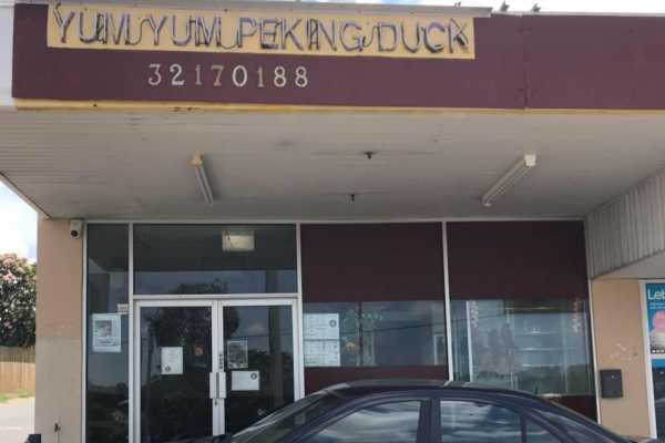 Yum Yum Peking Duck