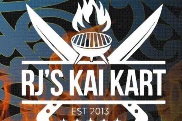 RJ's Kai Kart Logo
