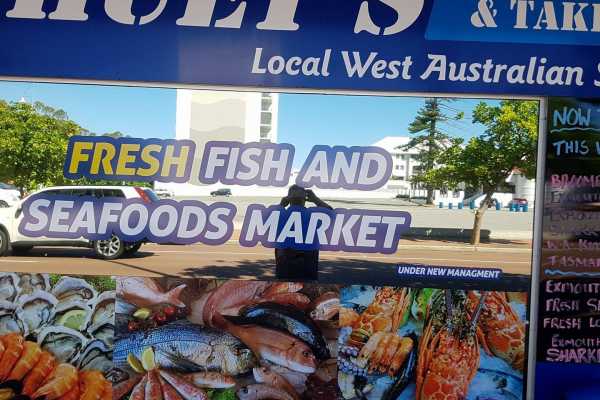 Dhuey's Fish Market & Takeaway