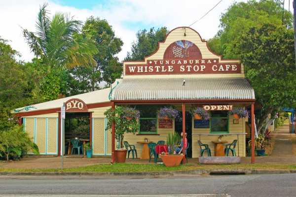 Whistle Stop Café