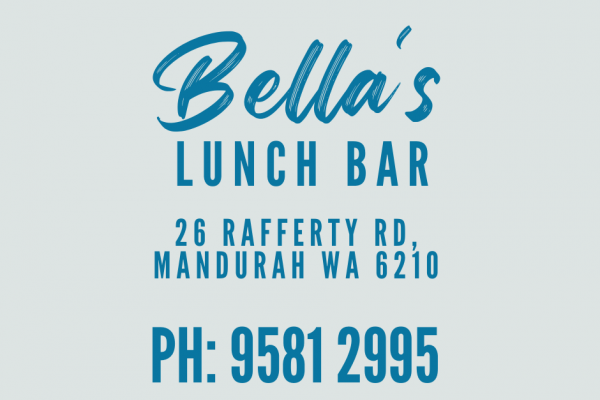 Bella's Lunch Bar