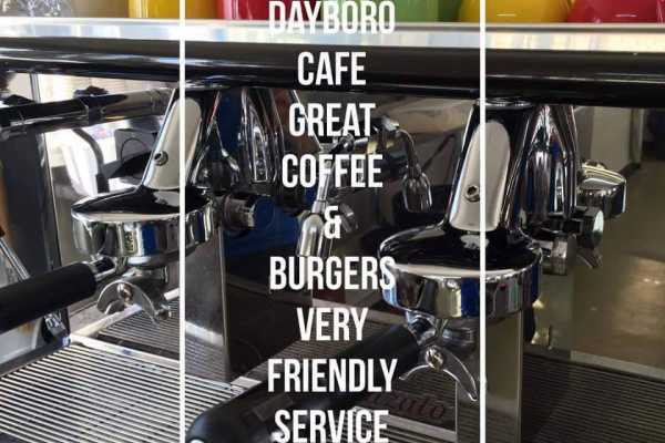 Dayboro Cafe