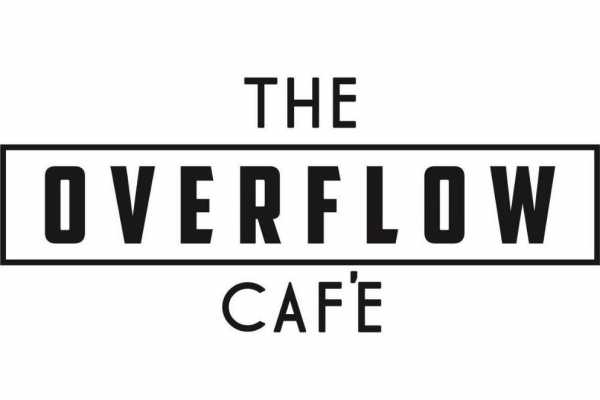 The Overflow Cafe Logo