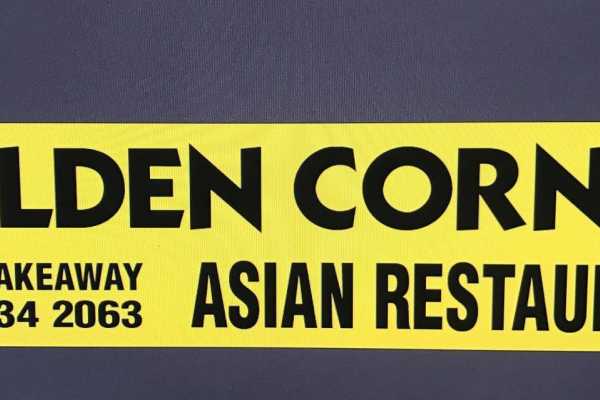 Golden Corner Asian Restaurant