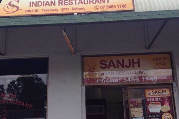 Sanjh Indian Restaurant