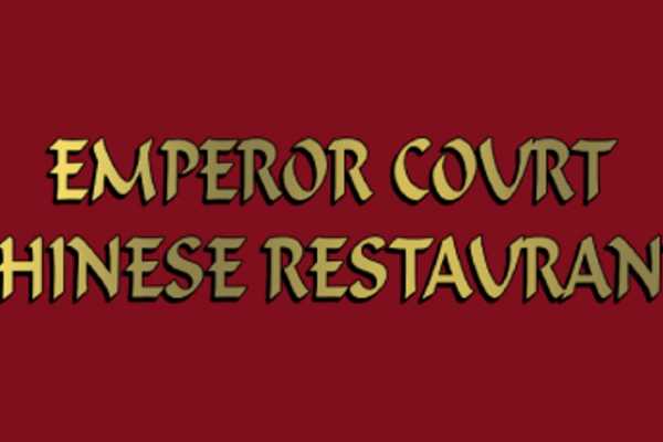 Emperor Court Chinese Restaurant Logo