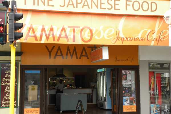 Yamato Japanese Cafe