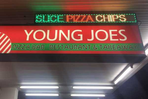 Young Joe's Restaurant & Pizza Bar