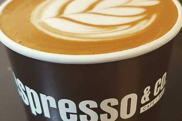 Espresso & Co Cafe
