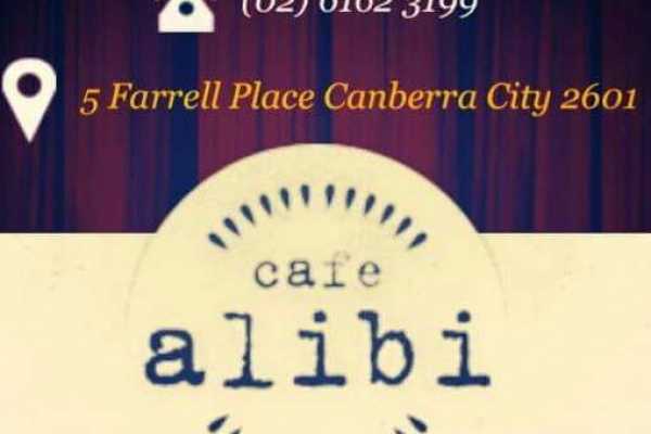 Cafe Alibi