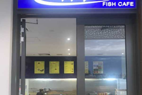 David Chippy’s Fish Cafe Banksia Grove