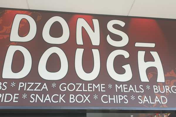 Dons Dough Pizza and Kebabs