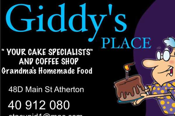 Giddy's Place