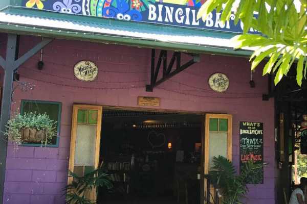 Bingil Bay Cafe