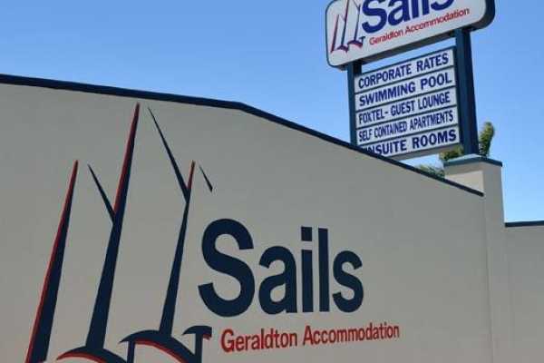 Sails Geraldton Accommodation