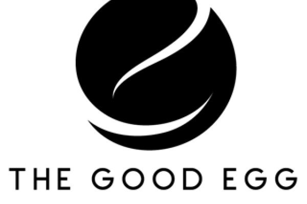 The Good Egg Logo