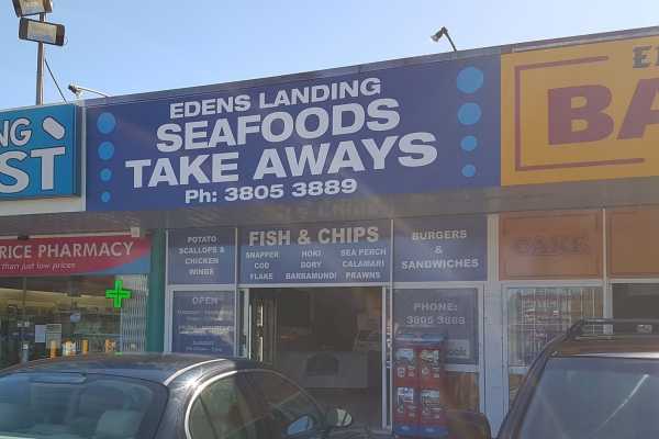 Edens Landing Fish and Chips Takeaway