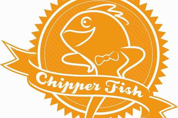 Chipper Fish Logo