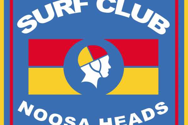 Noosa Heads Surf Life Saving Club Logo