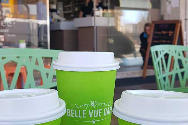 Belle Vue Cafe