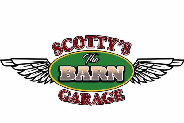 The Barn and Scotty's Garage
