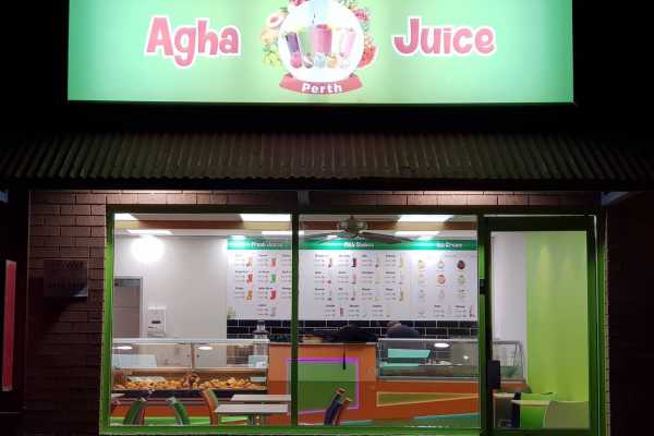 Agha Juice