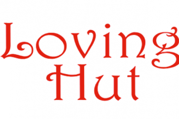 Loving Hut West Melbourne Logo