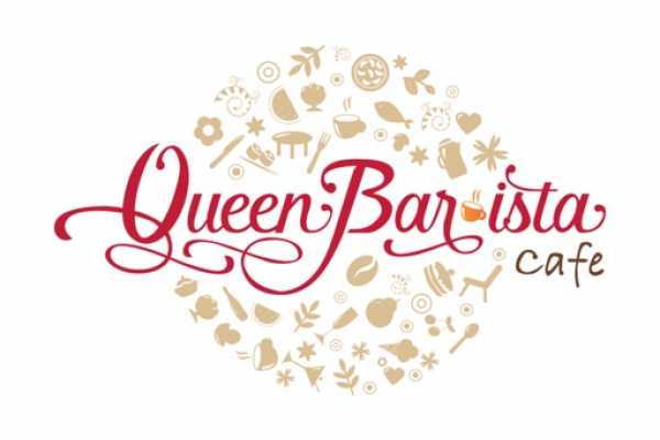 Queen Barista Logo