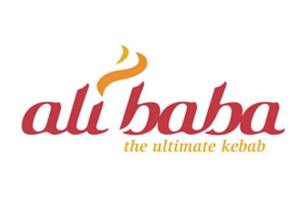 Ali Baba - Salamander Bay Logo