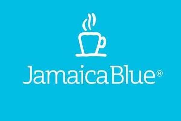 Jamaica Blue Stockland Harrisdale Logo