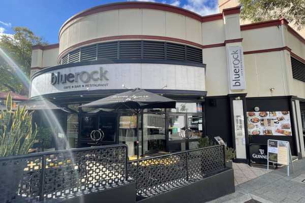 Bluerock Cafe Bar Restaurant