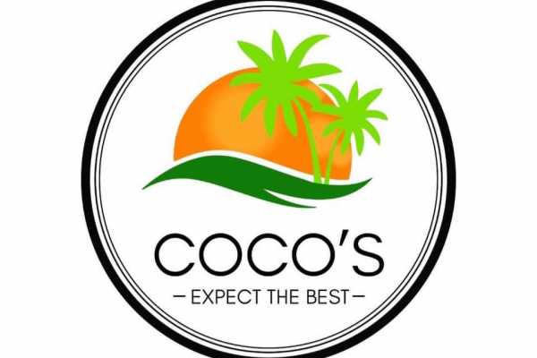 Coco's Beach Cafe Logo
