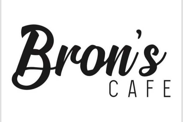Bron's Cafe Logo