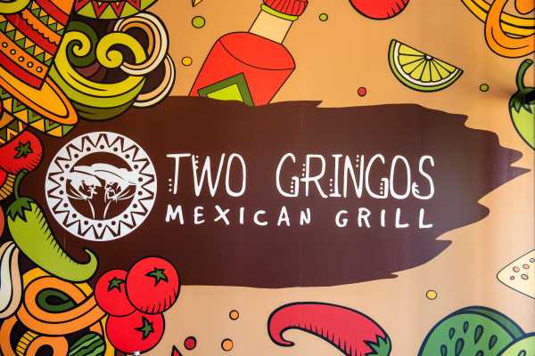 Two Gringos Mexican Grill