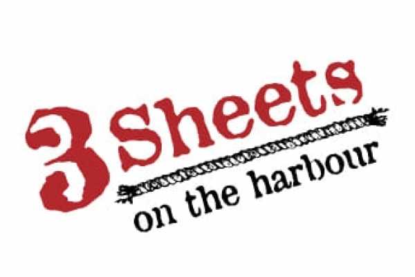 3Sheets on the Harbour Logo