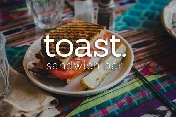 Toast Sandwich Bar