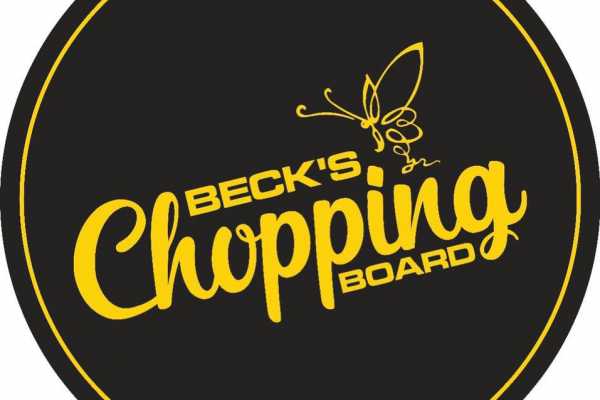 Beck's Chopping Board