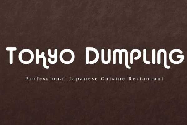 Tokyo Dumpling