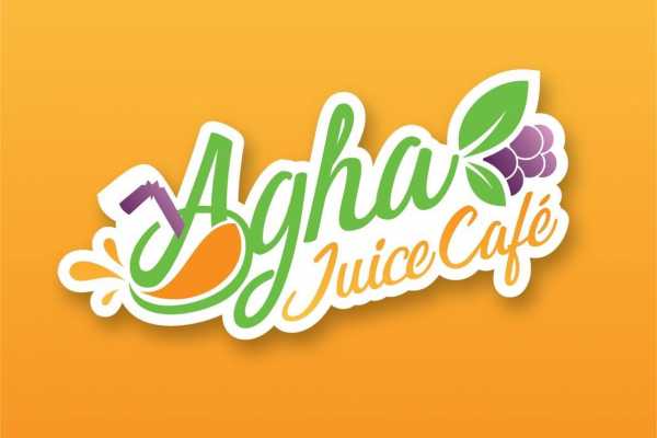 Agha Juice Cafe