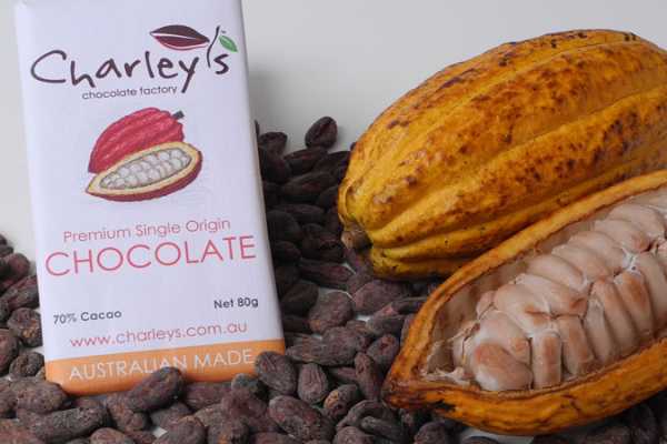 Charley's Chocolate Factory